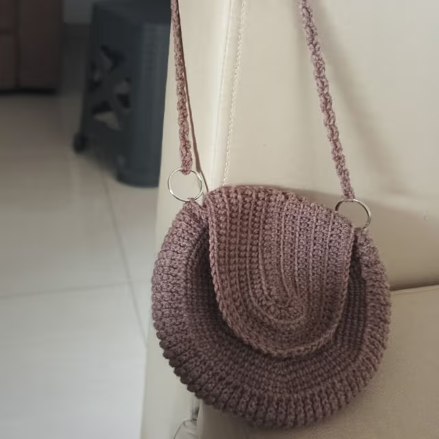 Custom crochet gift set